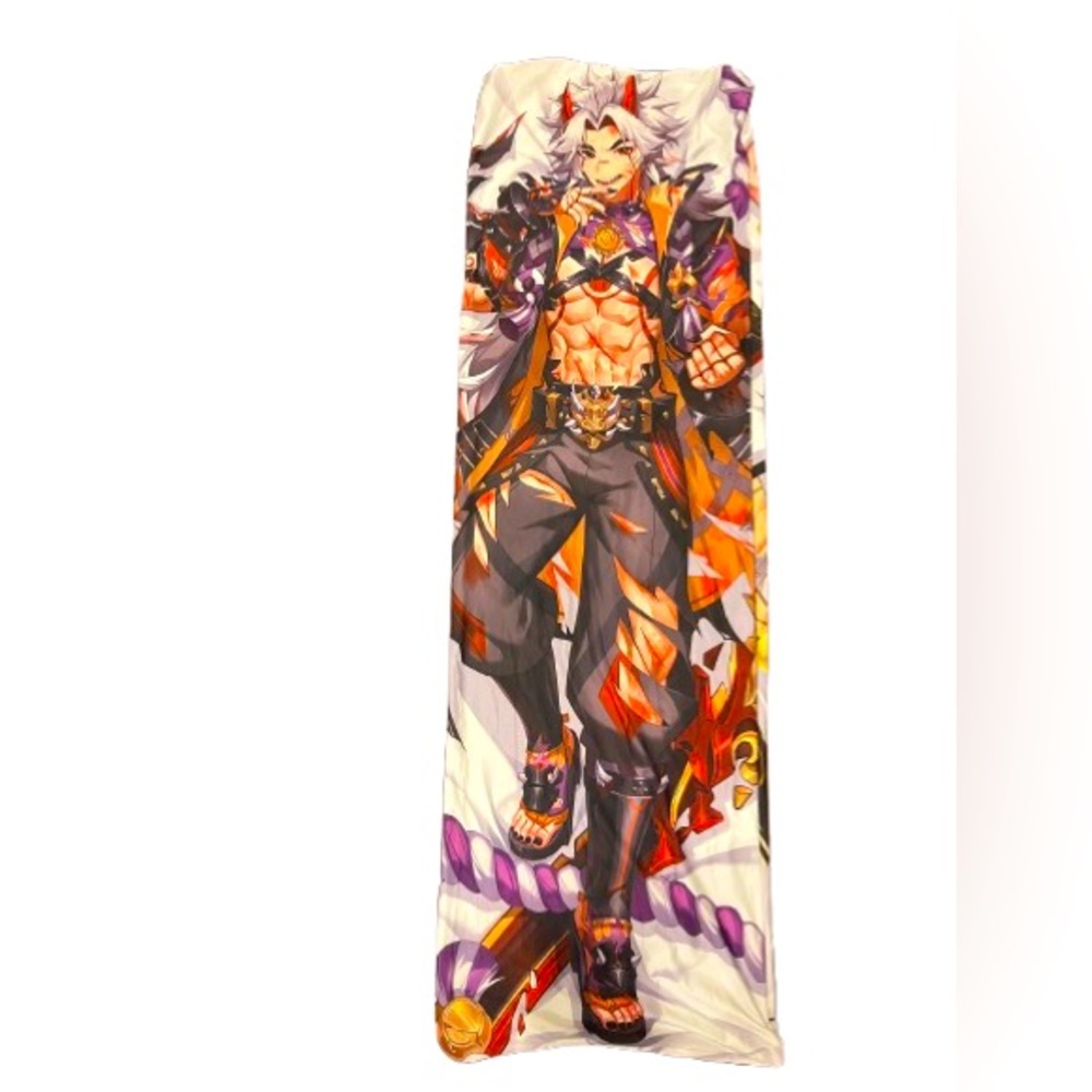 Genshin Impact Arataki Itto body pillowcase